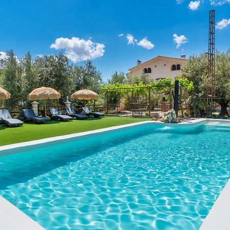 Villa El Cortijo De Granada à Gojar Extérieur photo