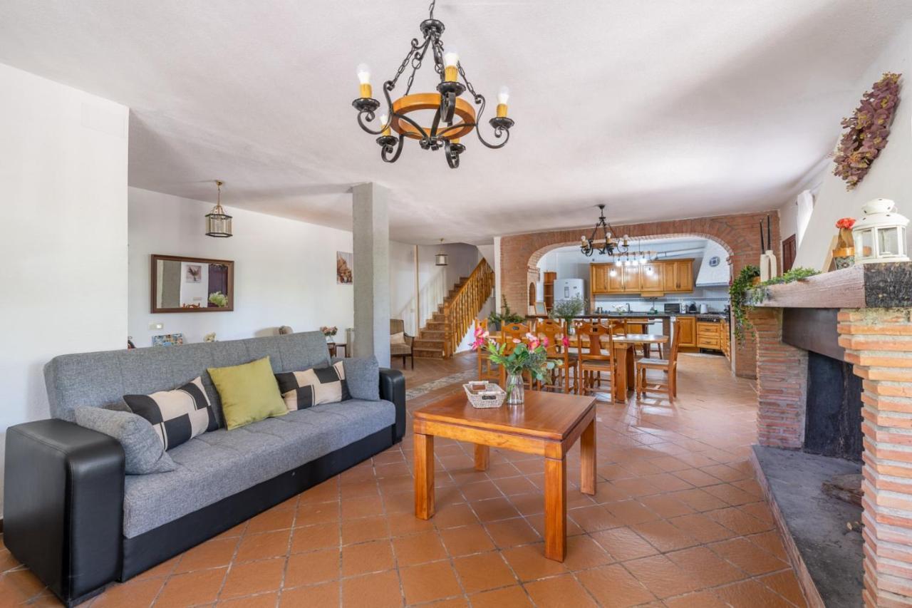 Villa El Cortijo De Granada à Gojar Extérieur photo