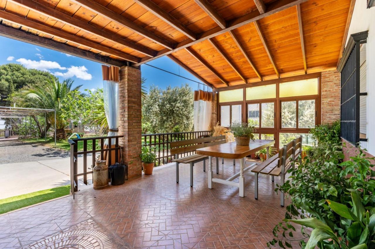Villa El Cortijo De Granada à Gojar Extérieur photo